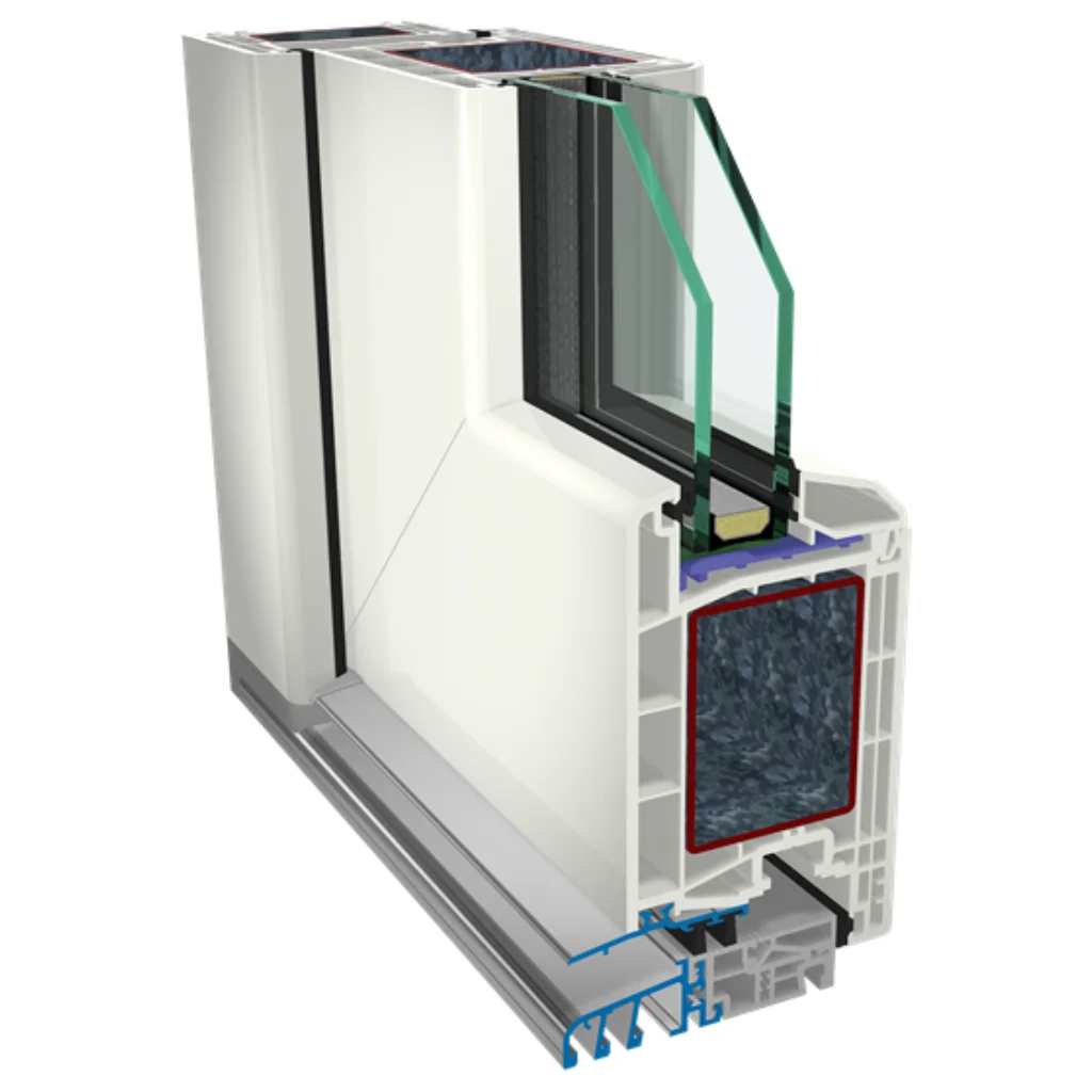 S8000 logu profils